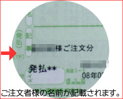 ヤマト運輸 通常の荷姿